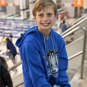 Fundraising Page: Luke Giannini